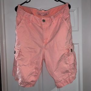 American Eagle Cargo Shorts